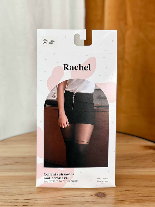 Unleash Your Inner Risk-Taker with These Bold Tights!