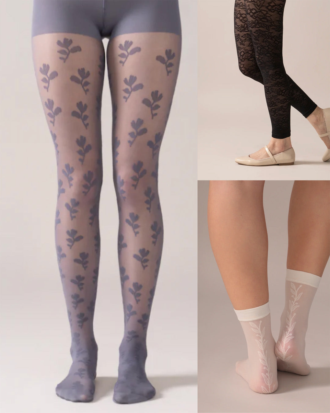 Botanical Tights Bundle